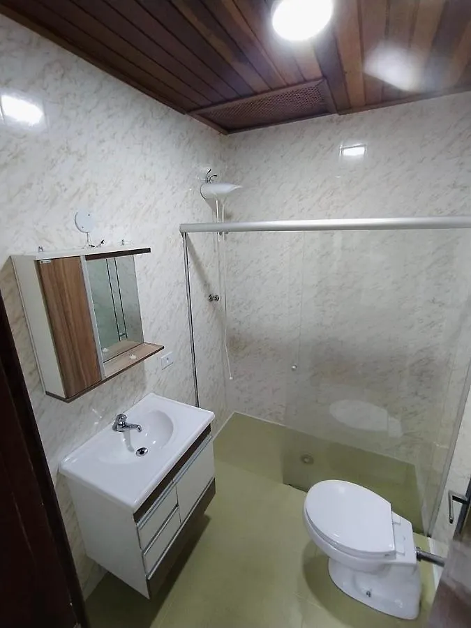 Holiday home Cantinho Do Sossego Villa Campos do Jordao