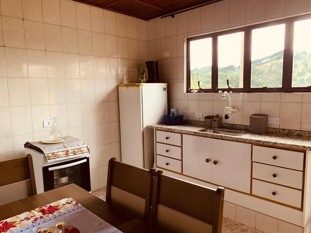 Cantinho Do Sossego Villa Campos do Jordao