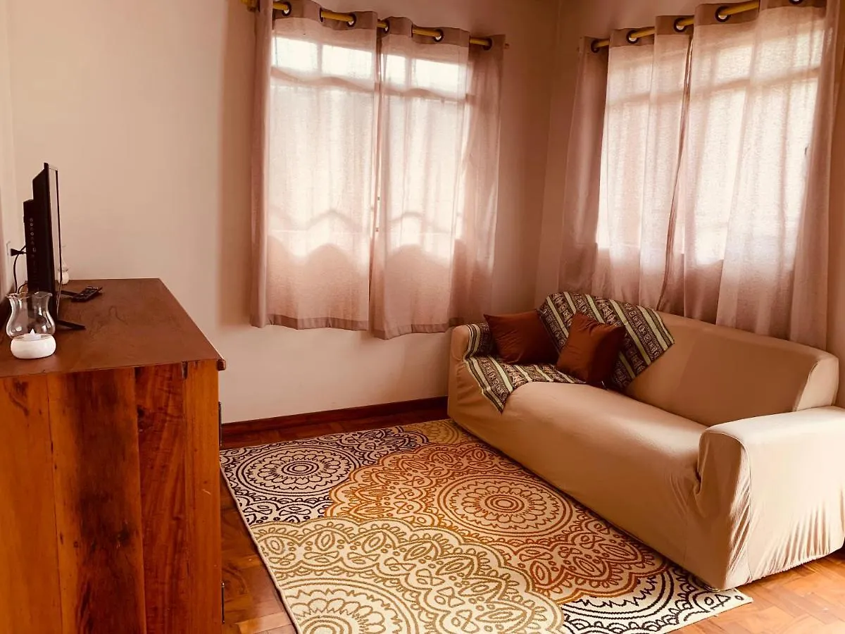 Holiday home Cantinho Do Sossego Villa Campos do Jordao Brazil